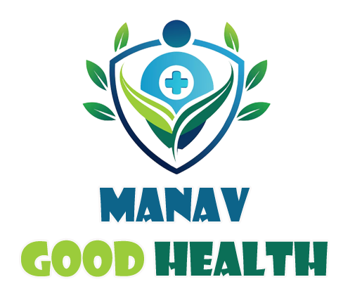 Manav Good HealthLogo